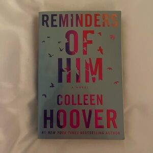 Colleen Hoover book set.